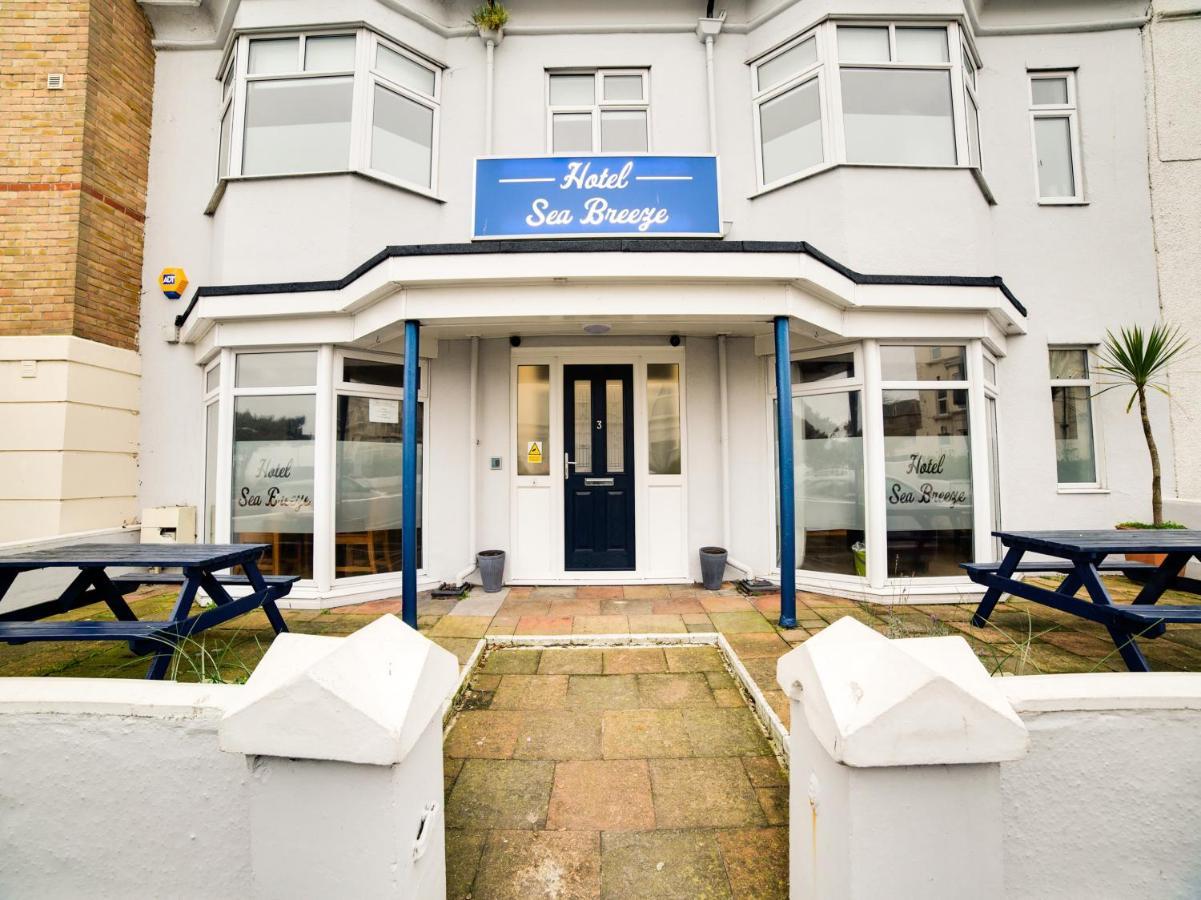 Hotel Sea Breeze Clacton-on-Sea Extérieur photo