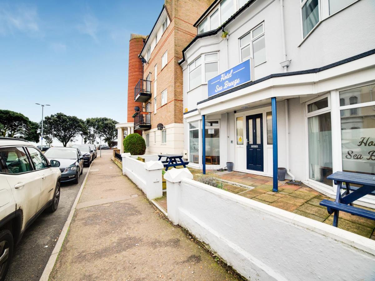 Hotel Sea Breeze Clacton-on-Sea Extérieur photo