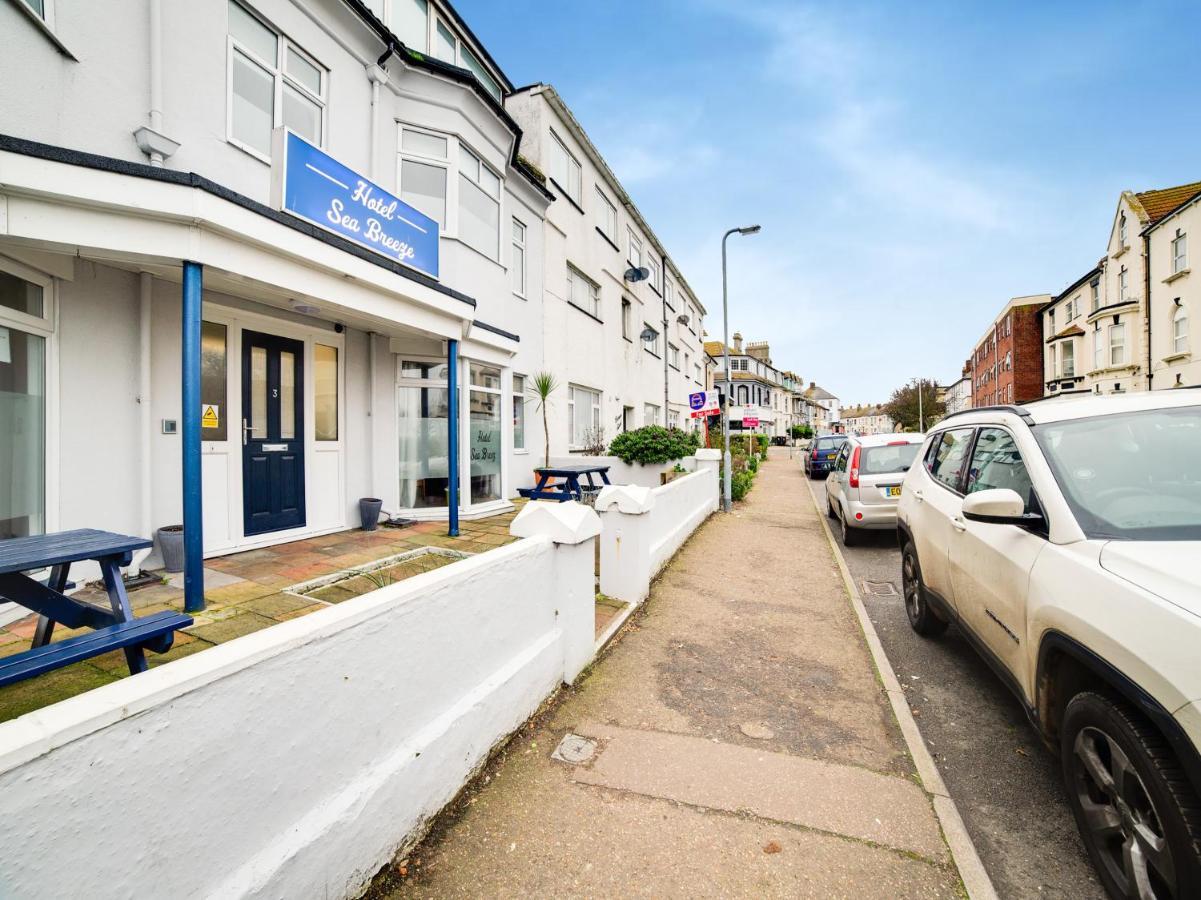 Hotel Sea Breeze Clacton-on-Sea Extérieur photo