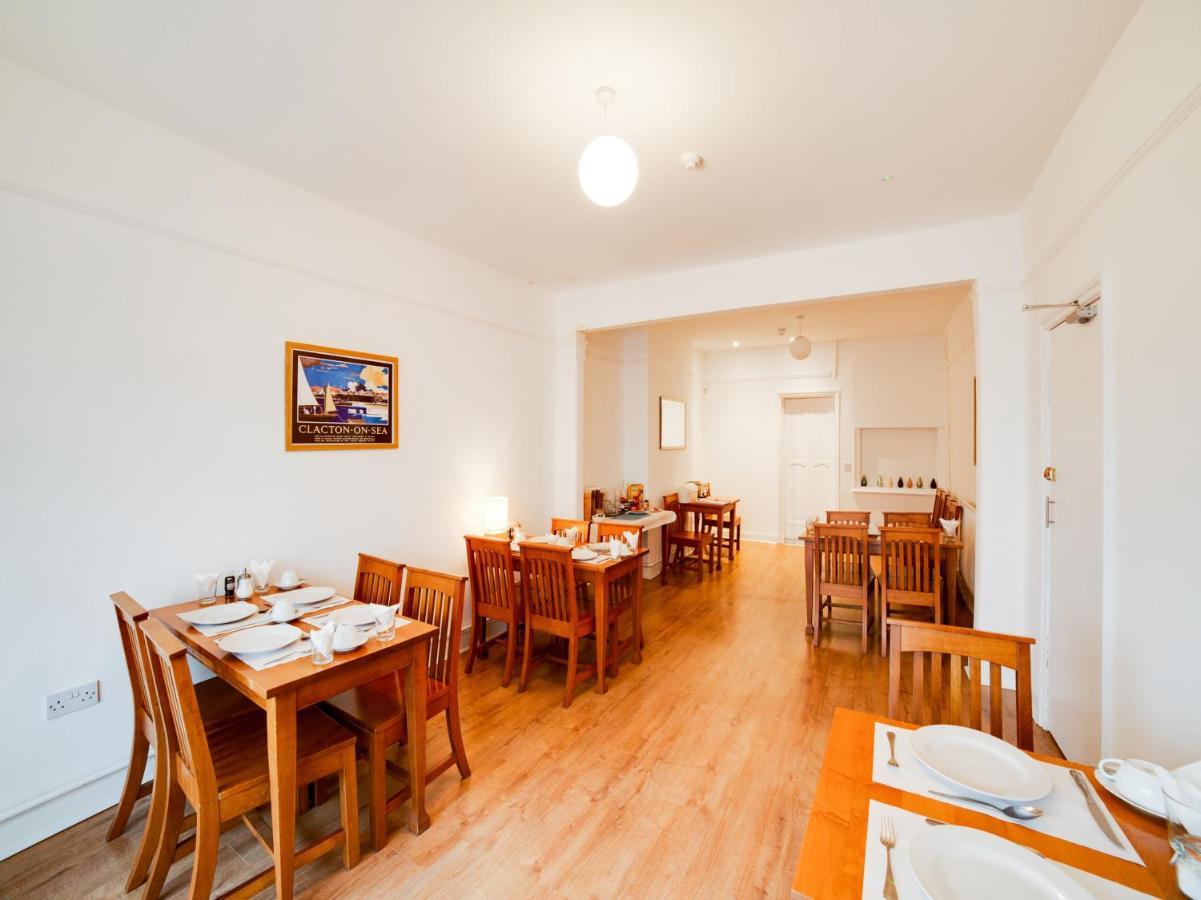 Hotel Sea Breeze Clacton-on-Sea Extérieur photo