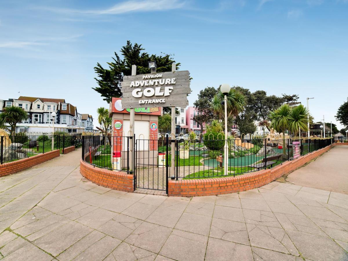 Hotel Sea Breeze Clacton-on-Sea Extérieur photo