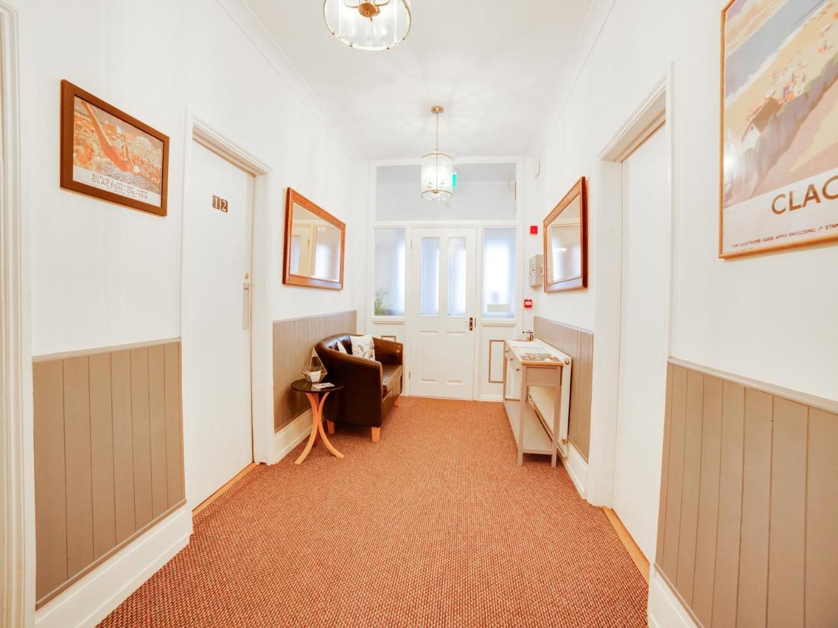 Hotel Sea Breeze Clacton-on-Sea Extérieur photo