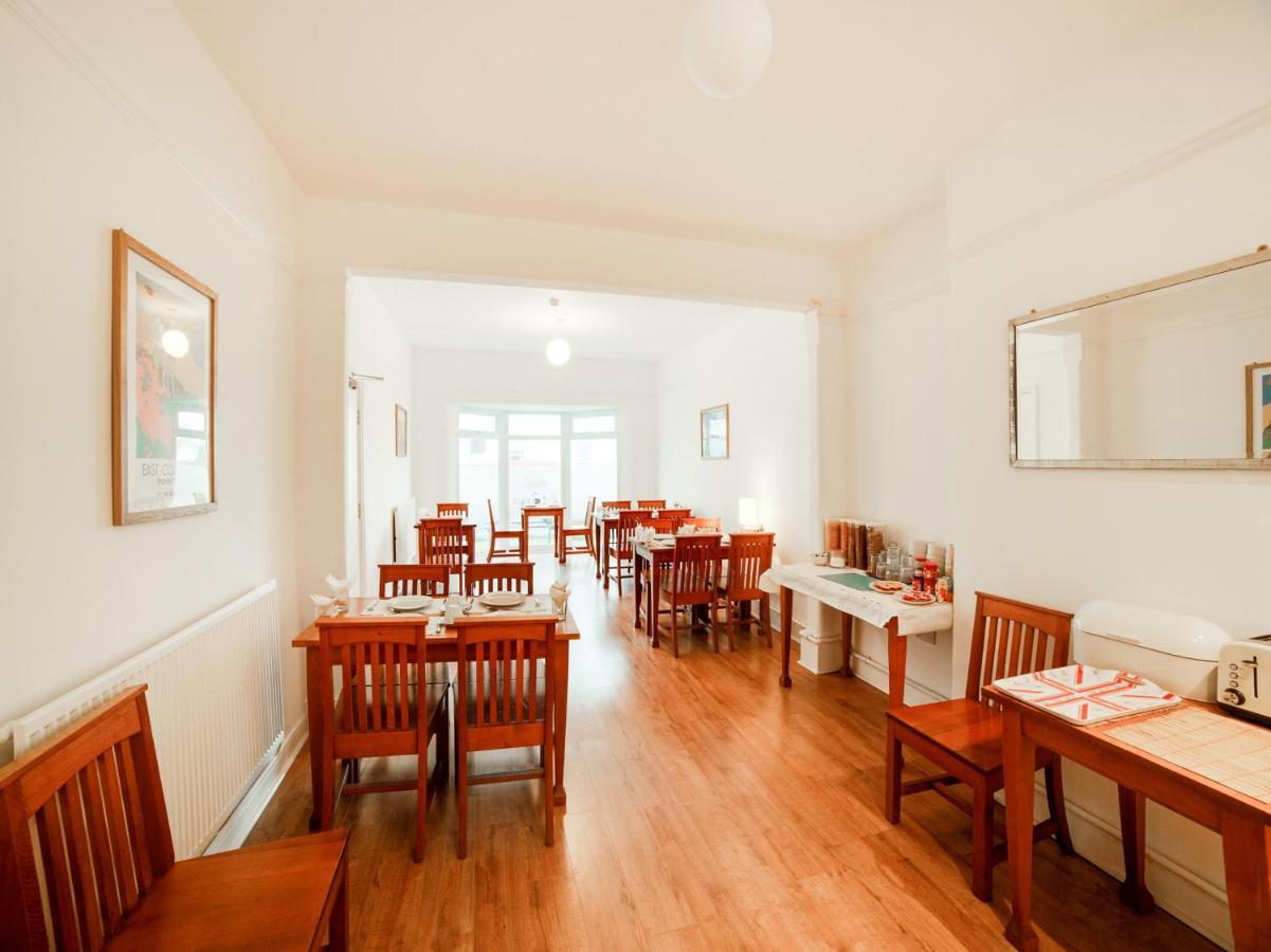 Hotel Sea Breeze Clacton-on-Sea Extérieur photo